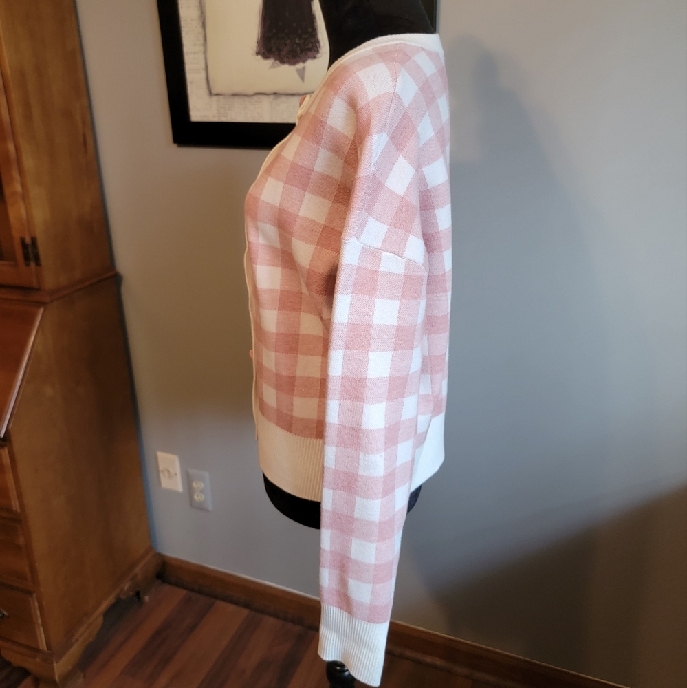 Nanette Lepore Cardigan Sweater - Picture 3 of 6